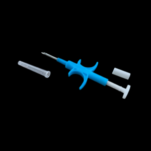 Animal RFID Chip Syringe
