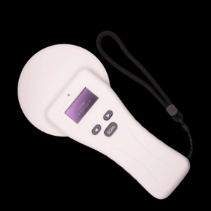 RFID transponder reader