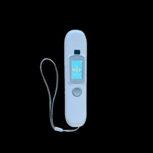 RFID and Temperature Reader